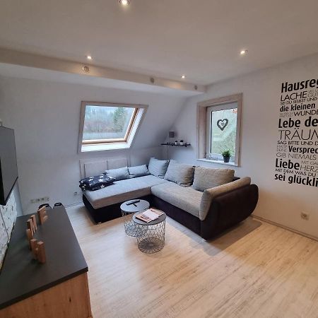 Ferienwohnung Schneeberg Stryck Екстер'єр фото