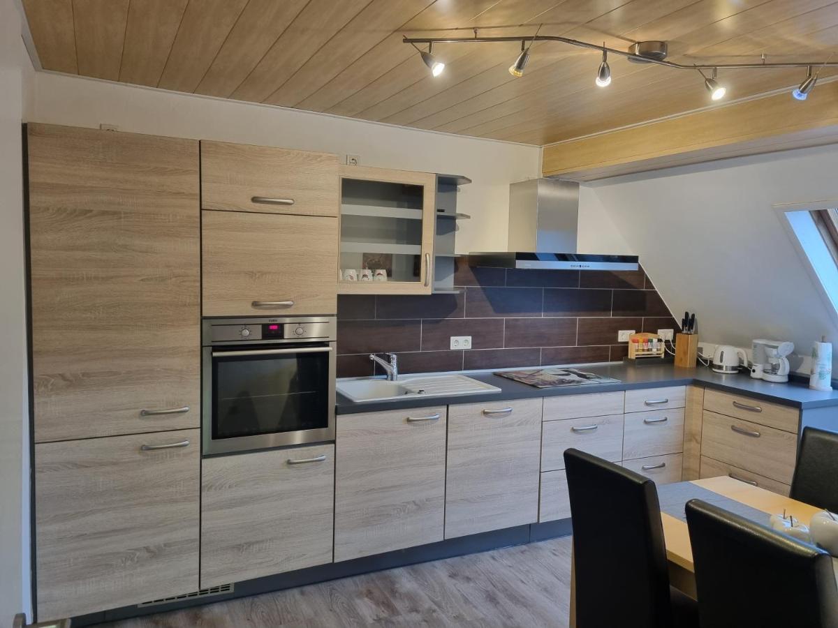 Ferienwohnung Schneeberg Stryck Екстер'єр фото