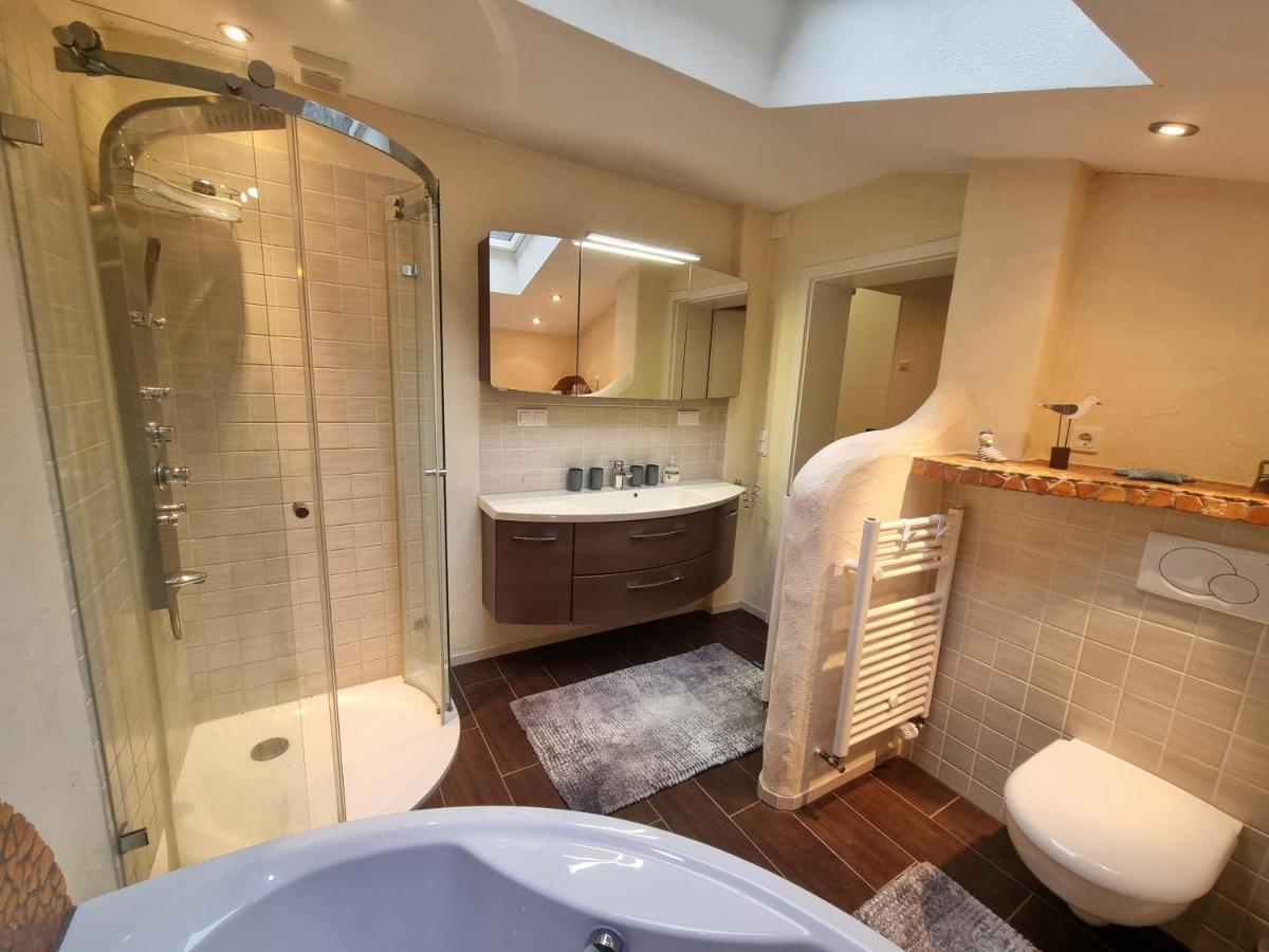 Ferienwohnung Schneeberg Stryck Екстер'єр фото