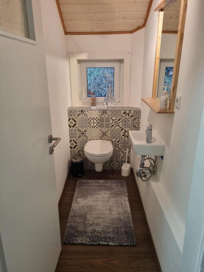 Ferienwohnung Schneeberg Stryck Екстер'єр фото