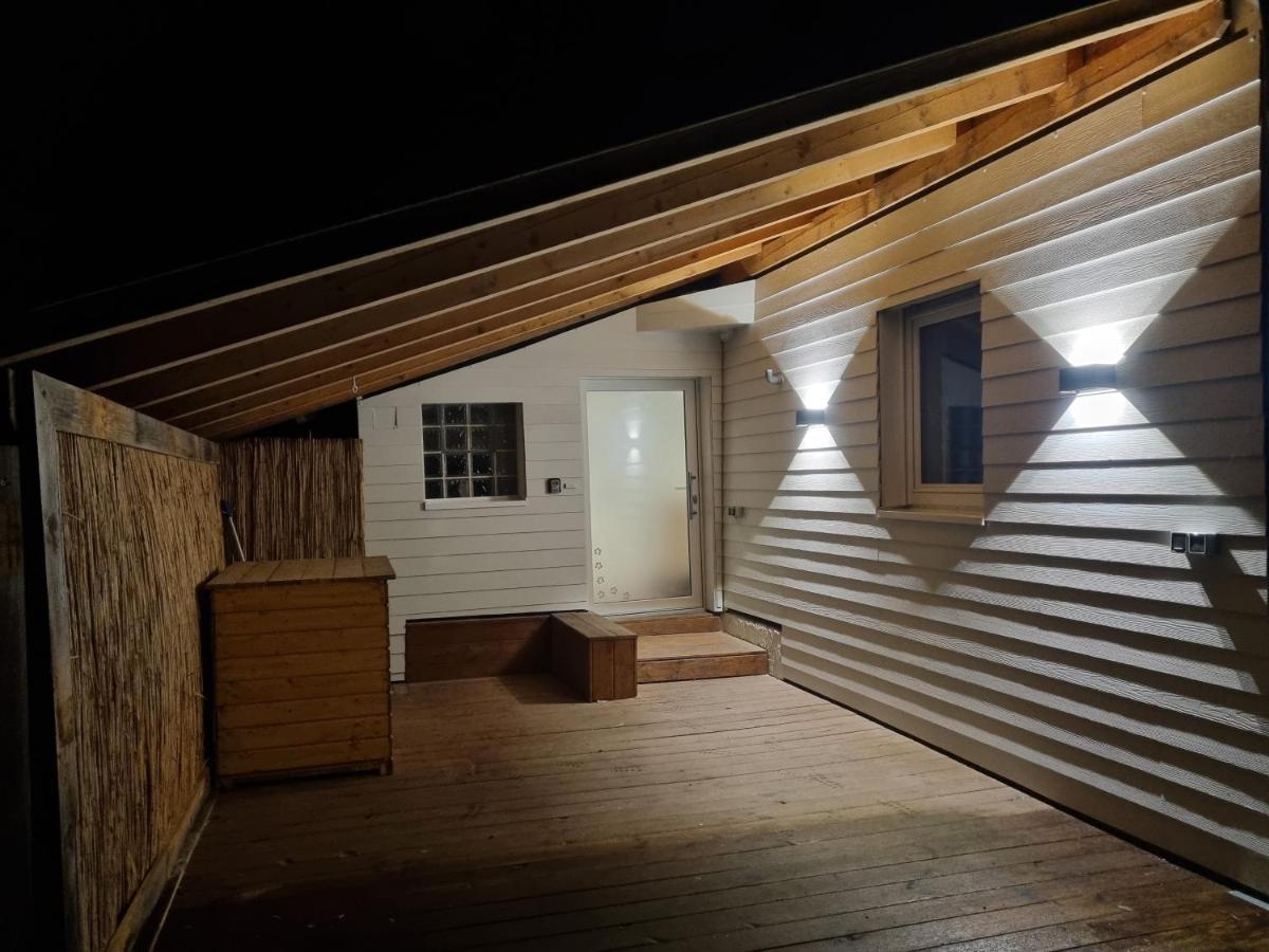 Ferienwohnung Schneeberg Stryck Екстер'єр фото