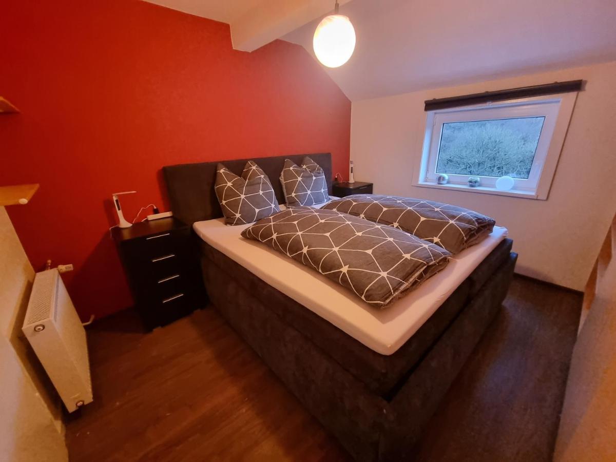 Ferienwohnung Schneeberg Stryck Екстер'єр фото