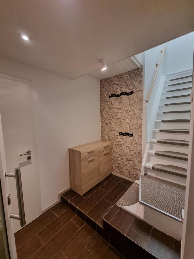 Ferienwohnung Schneeberg Stryck Екстер'єр фото